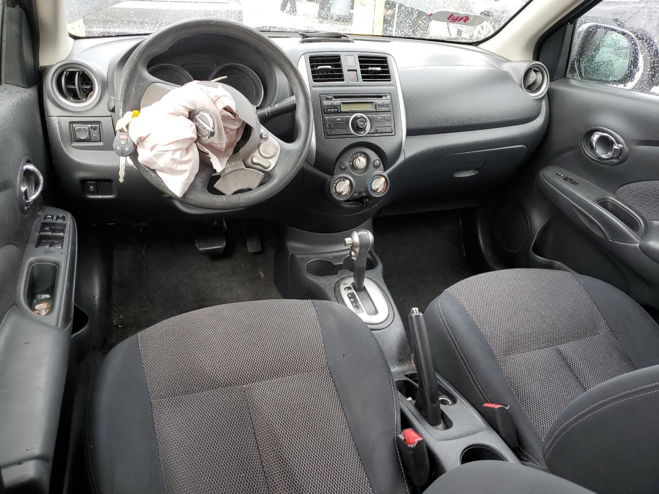 2014 Nissan Versa S VIN: 3N1CN7AP0EK465562 Lot: 81468815