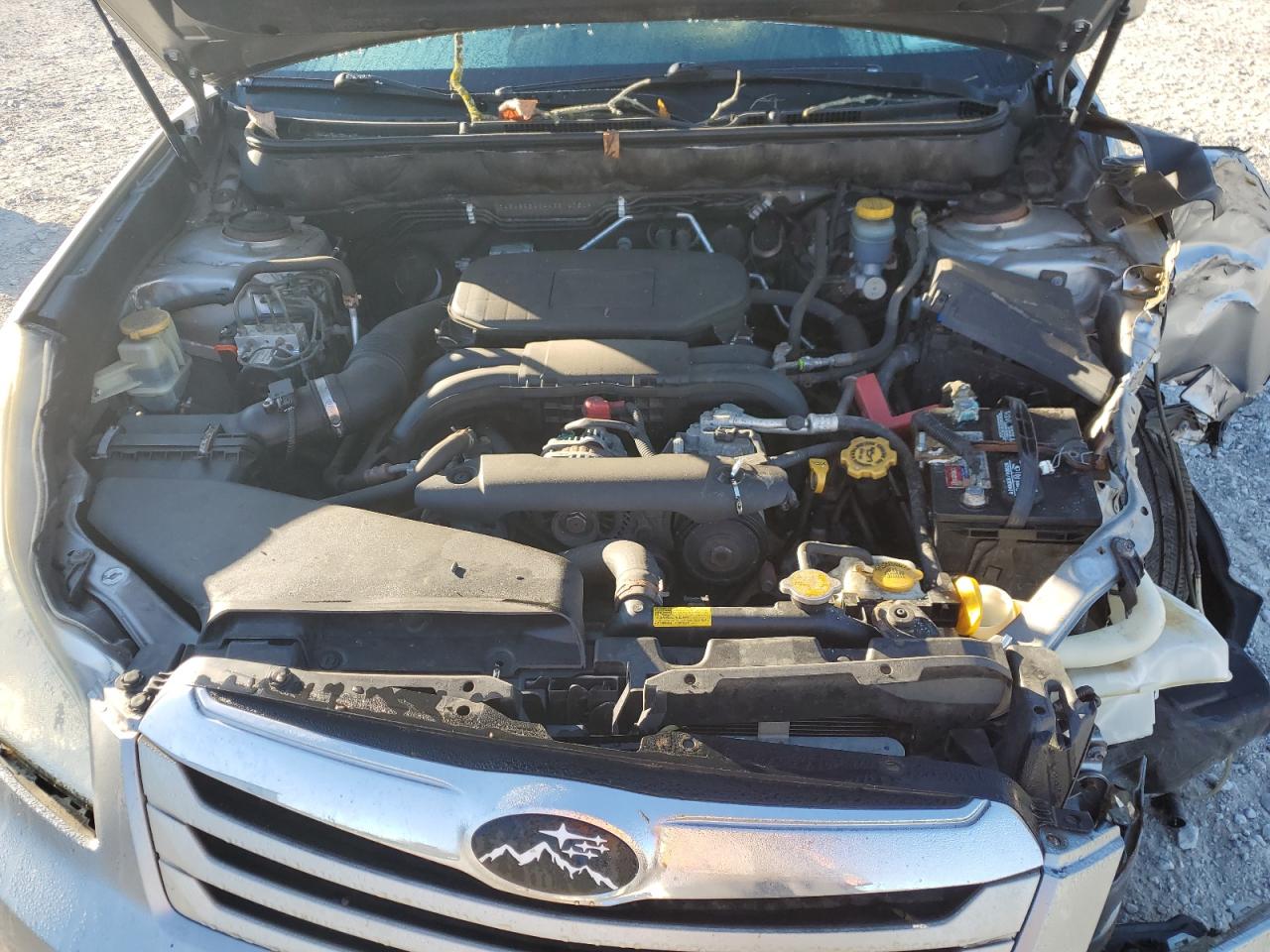 2010 Subaru Outback 2.5I Premium VIN: 4S4BRBGC4A3312750 Lot: 84261055