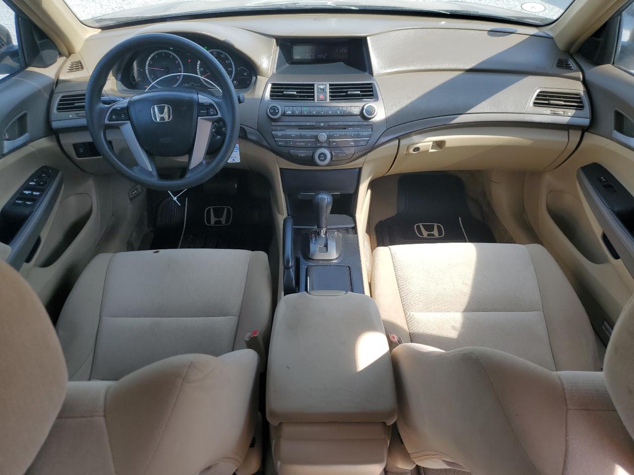 2009 Honda Accord Lx VIN: 1HGCP26359A054182 Lot: 82037085