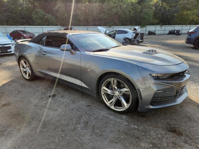  CHEVROLET CAMARO 2020 Gray