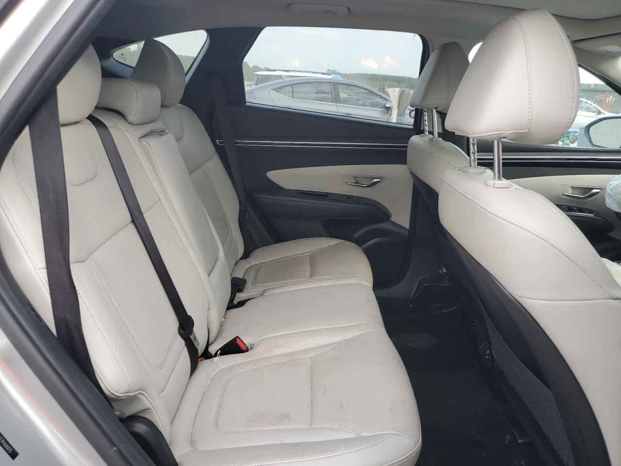 2023 Hyundai Tucson Limited VIN: 5NMJE3AE7PH241775 Lot: 81483175