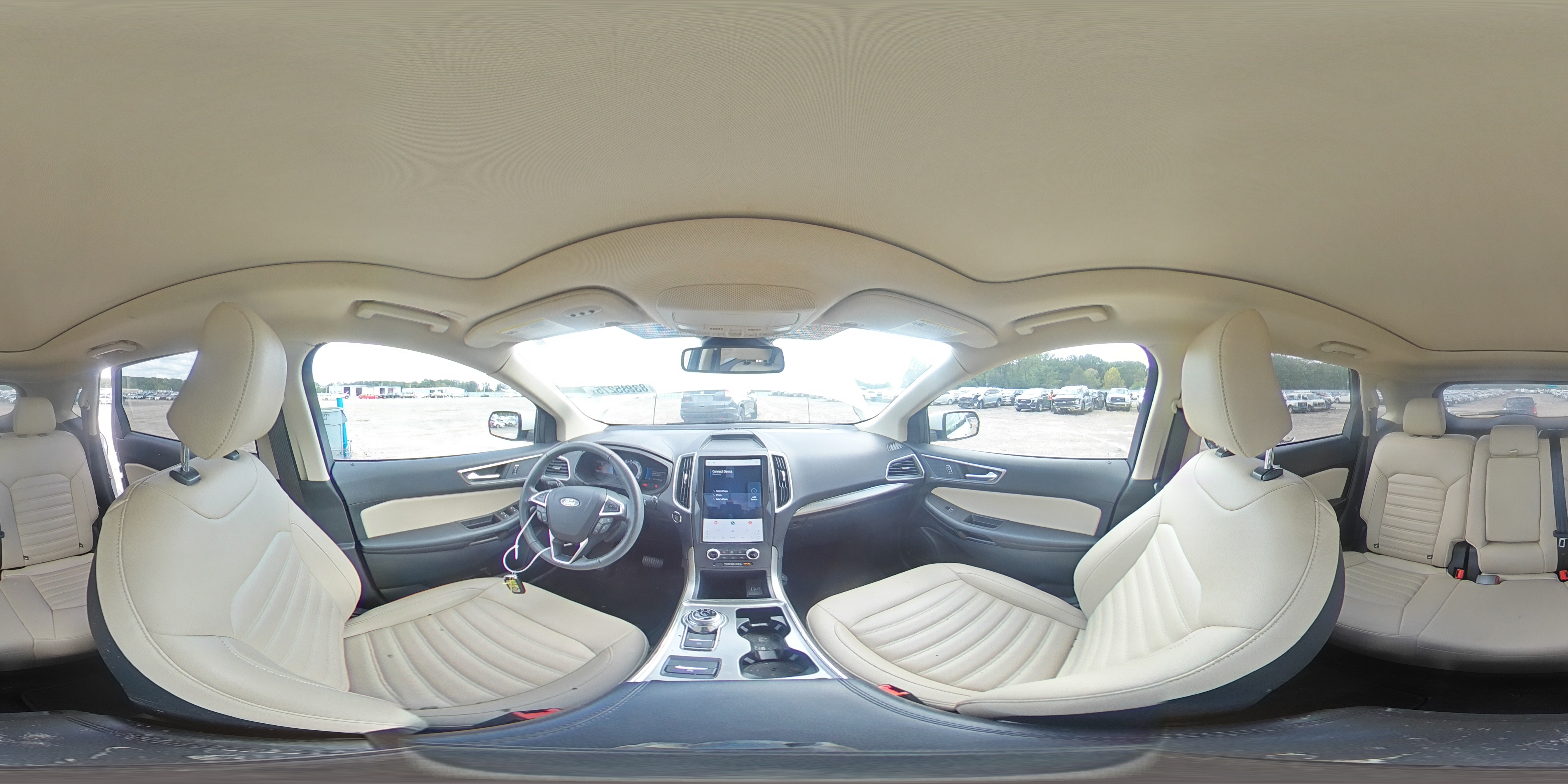 2022 Ford Edge Sel VIN: 2FMPK4J95NBA95413 Lot: 83835275