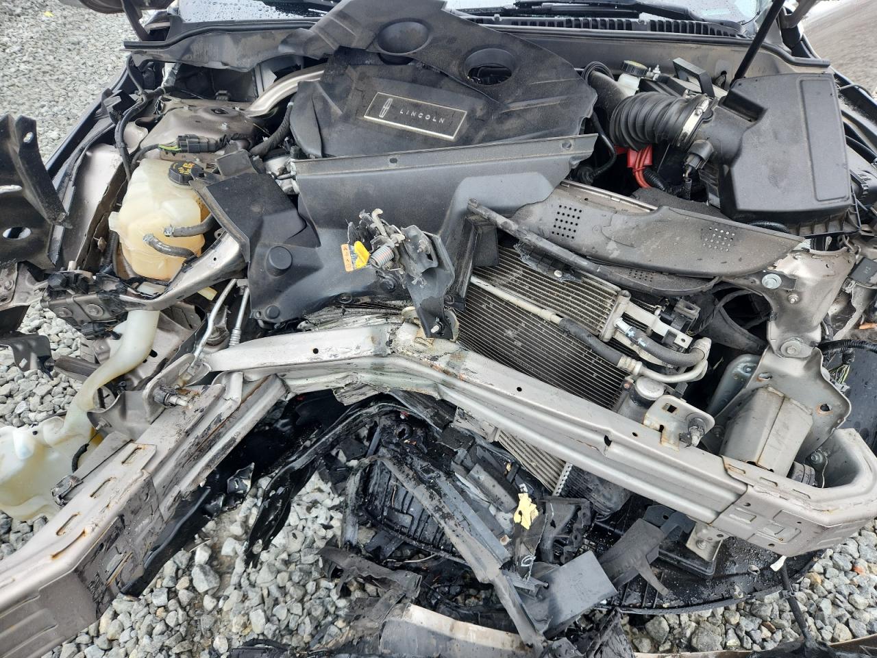 2018 Lincoln Mkz Select VIN: 3LN6L5C91JR622709 Lot: 84733535