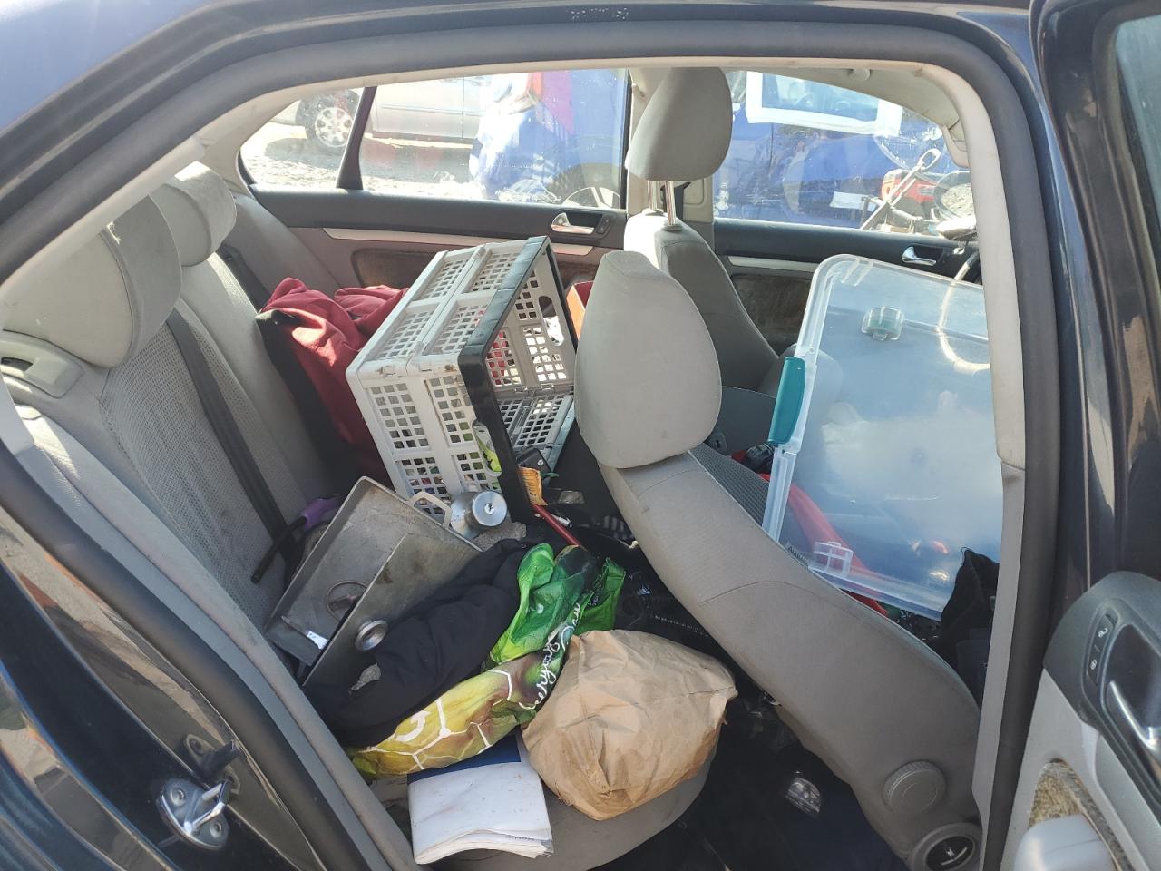 2009 Volkswagen Jetta S VIN: 3VWJM71K69M014901 Lot: 68946475