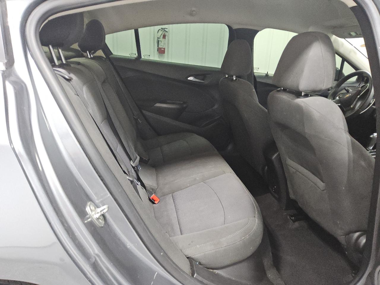 2018 Chevrolet Cruze Lt VIN: 1G1BE5SM3J7232035 Lot: 81097415