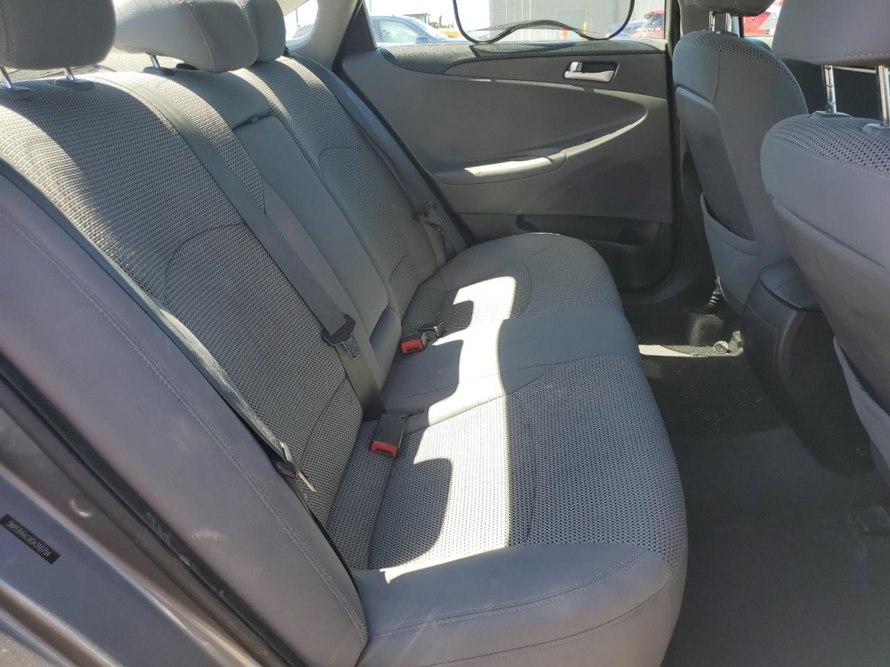 2012 Hyundai Sonata Gls VIN: 5NPEB4AC0CH310754 Lot: 71933105