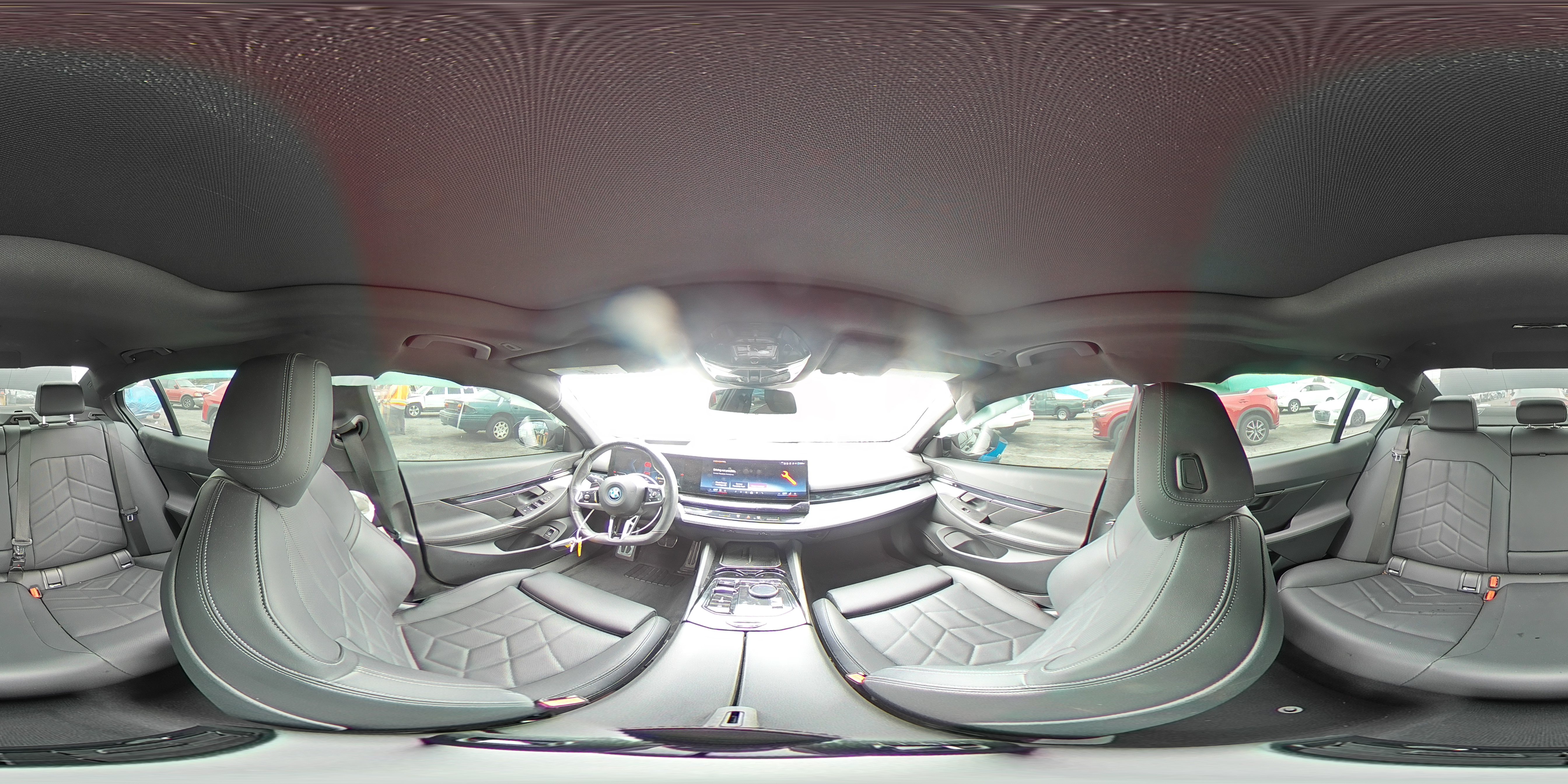 2024 BMW I5 Edrive 40 VIN: WBY33FK02RCR21456 Lot: 81147905