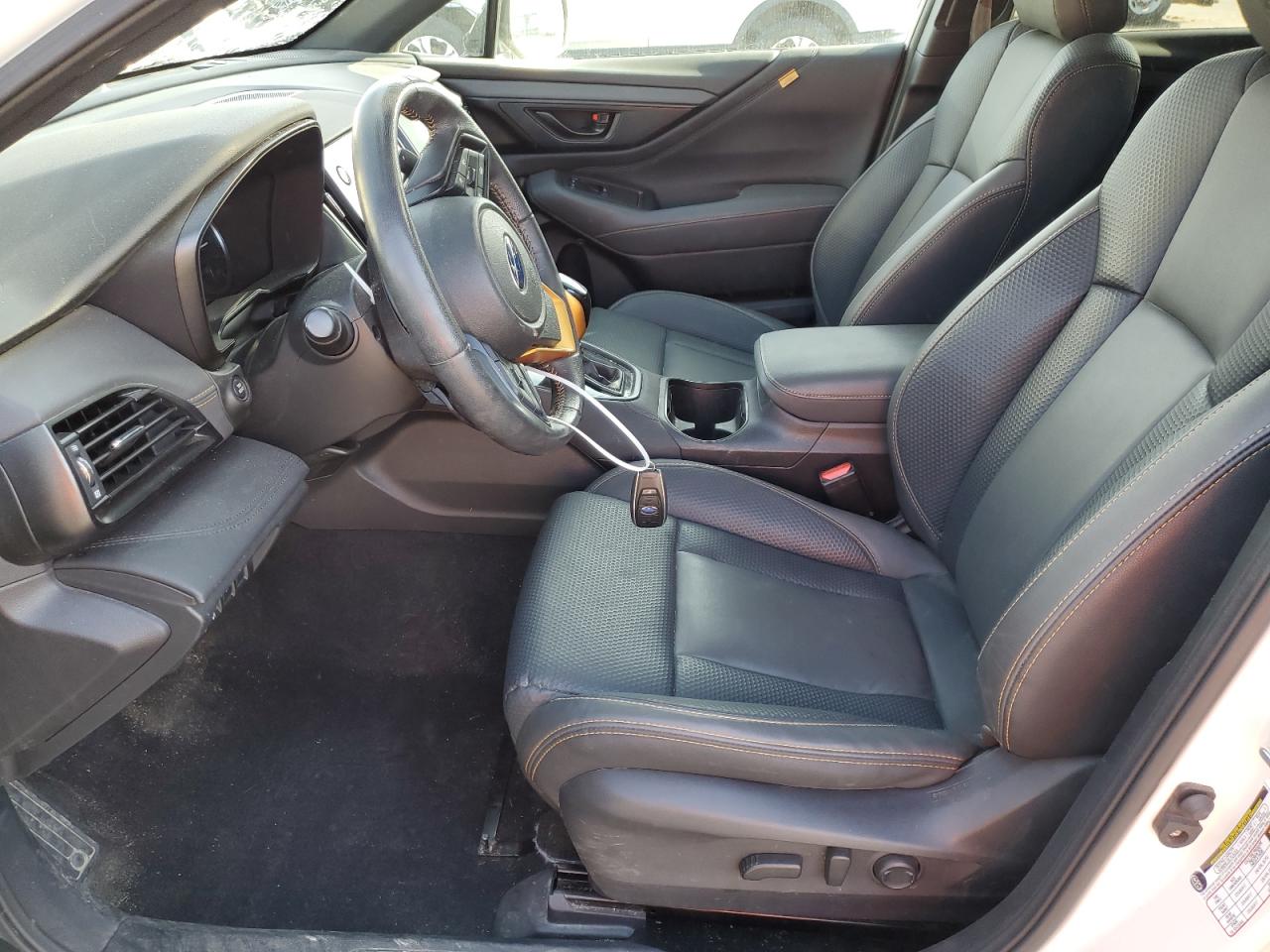 2023 Subaru Outback Wilderness VIN: 4S4BTGUD9P3112001 Lot: 80350255