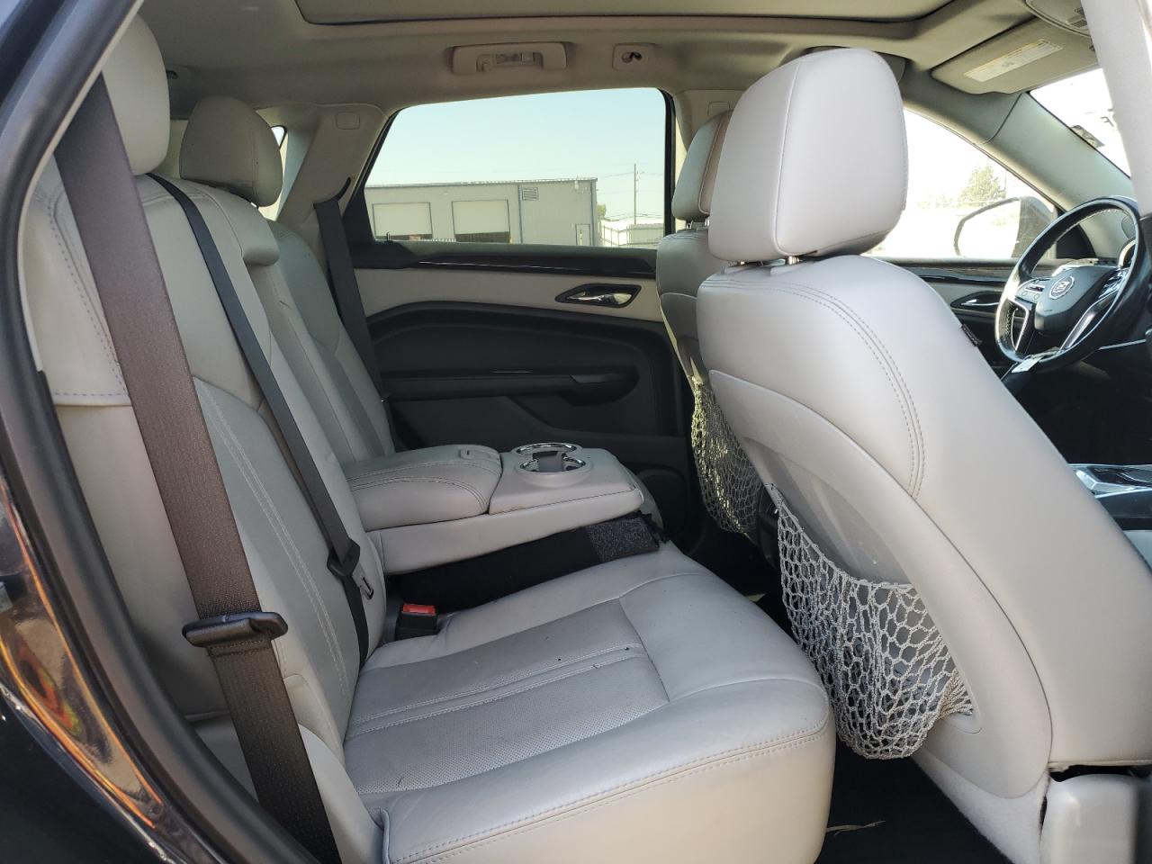 2014 Cadillac Srx Luxury Collection VIN: 3GYFNBE31ES586759 Lot: 80477565