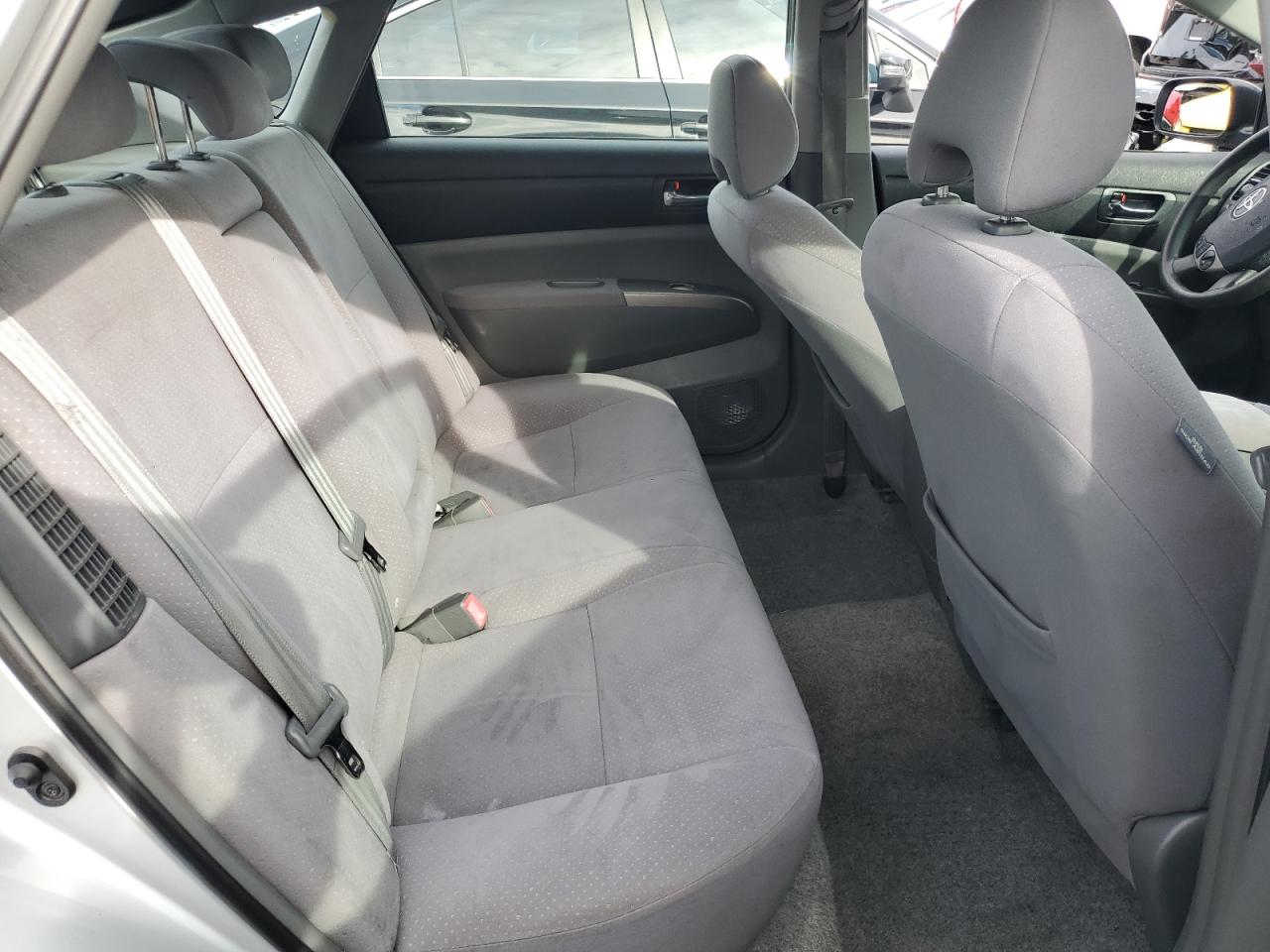 2007 Toyota Prius VIN: JTDKB20U177087619 Lot: 71959435