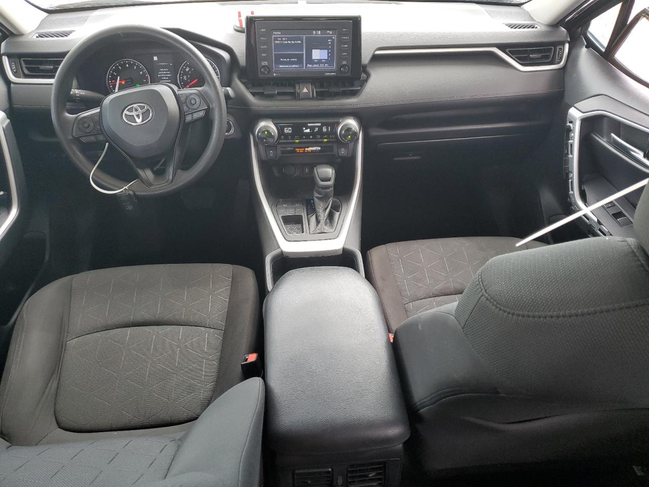 2022 Toyota Rav4 Xle VIN: 2T3W1RFV8NC203835 Lot: 71786265