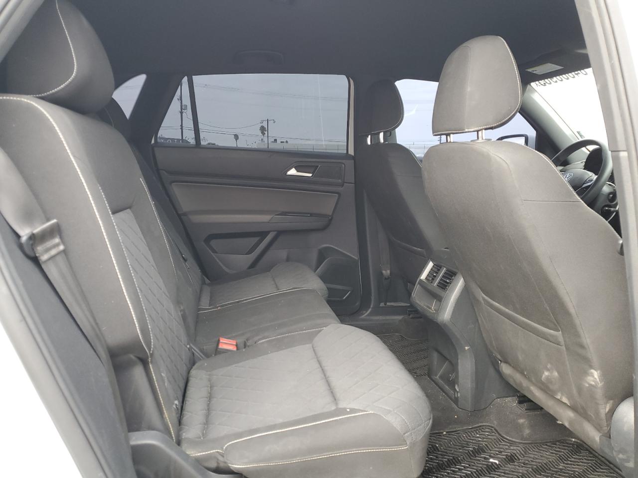 2021 Volkswagen Atlas Cross Sport S VIN: 1V2AC2CA5MC202542 Lot: 84806965