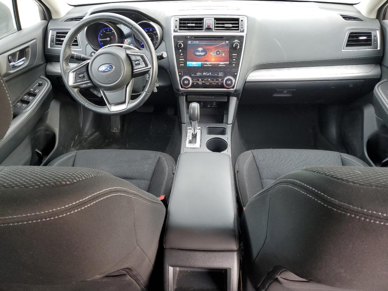 2019 Subaru Outback 2.5I Premium VIN: 4S4BSAFC4K3231667 Lot: 80128805