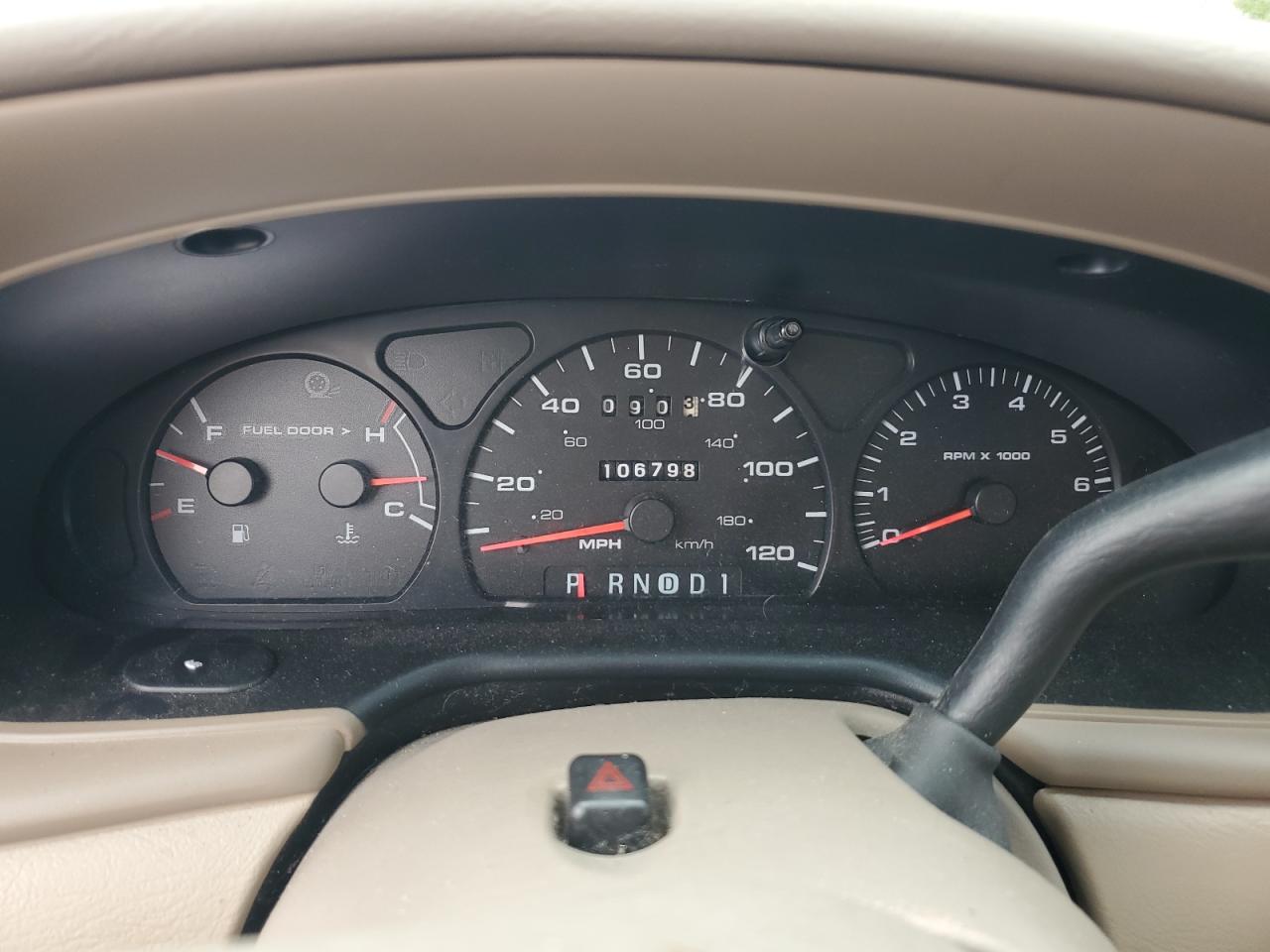 2003 Ford Taurus Se VIN: 1FAFP53U23G219593 Lot: 71549065