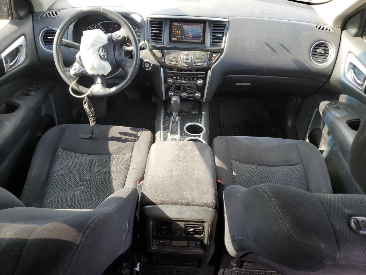 2016 Nissan Pathfinder S VIN: 5N1AR2MM1GC655775 Lot: 84215485