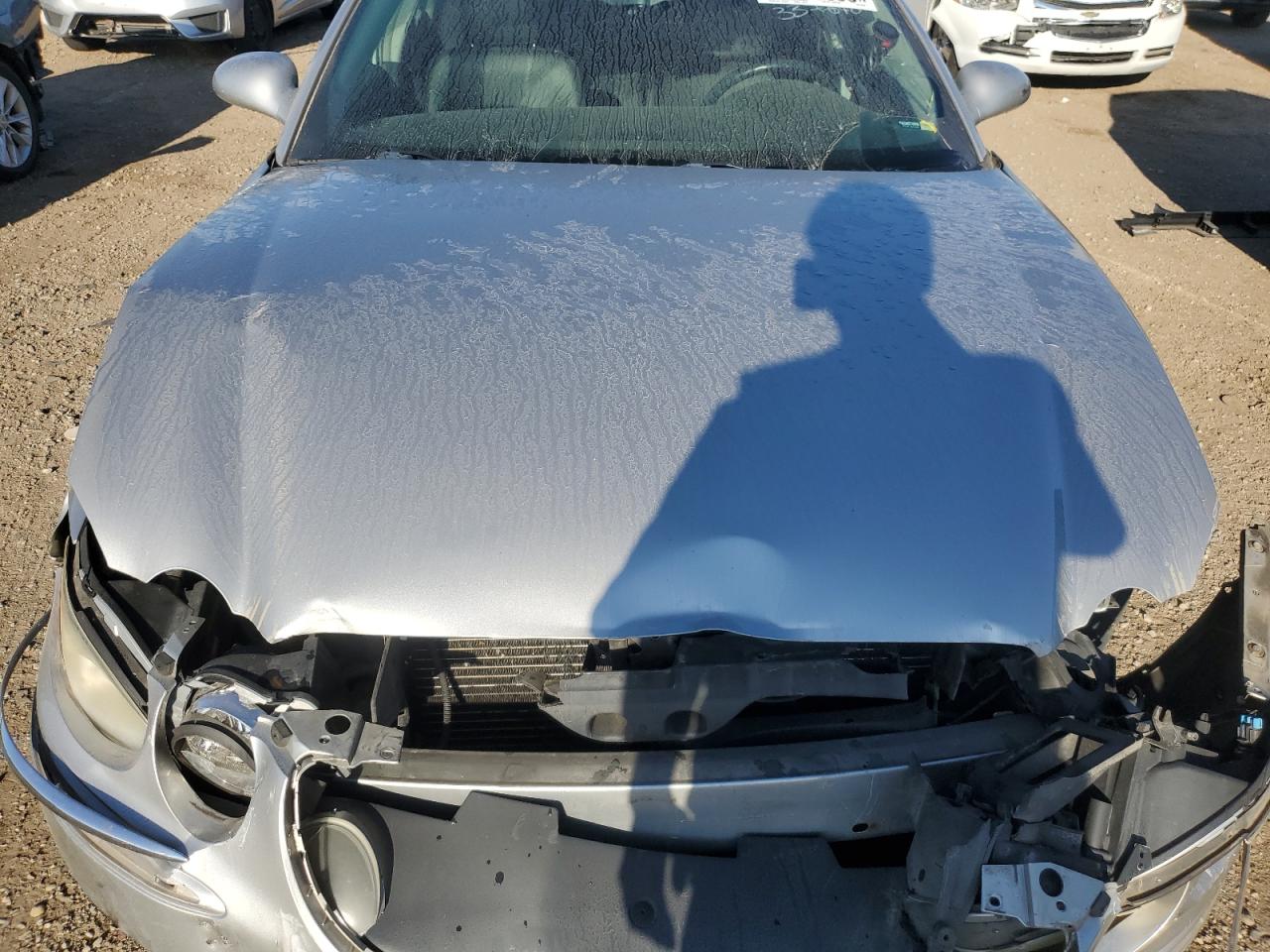 2008 Buick Lacrosse Cxl VIN: 2G4WD582881337612 Lot: 83958595