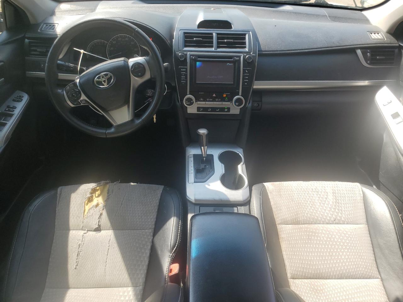 2012 Toyota Camry Base VIN: 4T1BF1FK3CU174224 Lot: 80370225