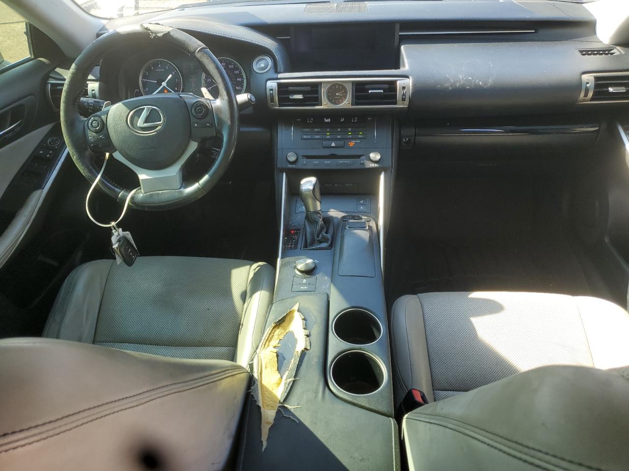 2016 Lexus Is 300 VIN: JTHCM1D28G5010337 Lot: 80908605