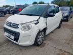 2016 CITROEN C1 AIRSCAPE FEEL PURETECH  for sale at Copart SANDWICH