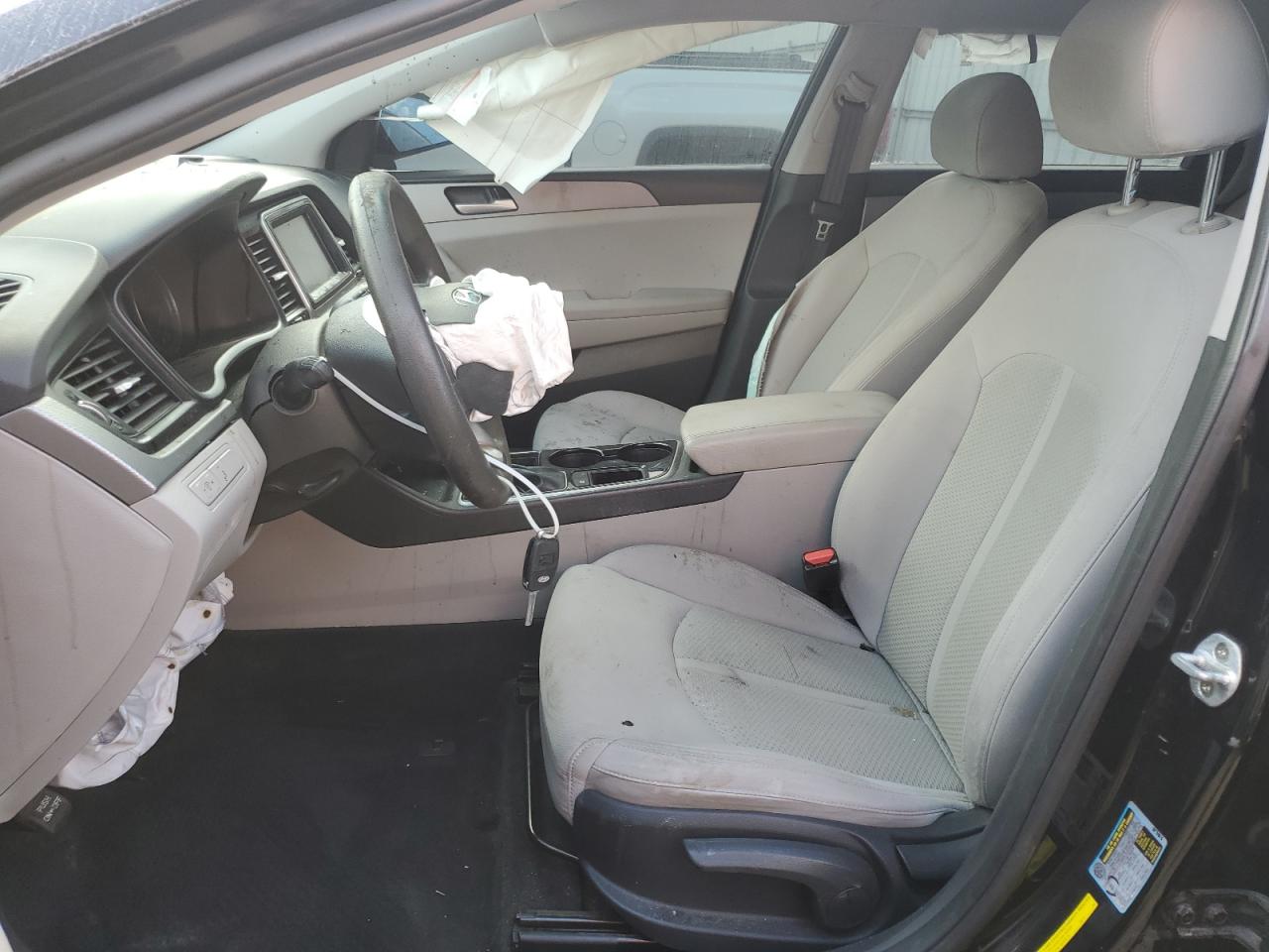 2018 Hyundai Sonata Se VIN: 5NPE24AFXJH667799 Lot: 54898895