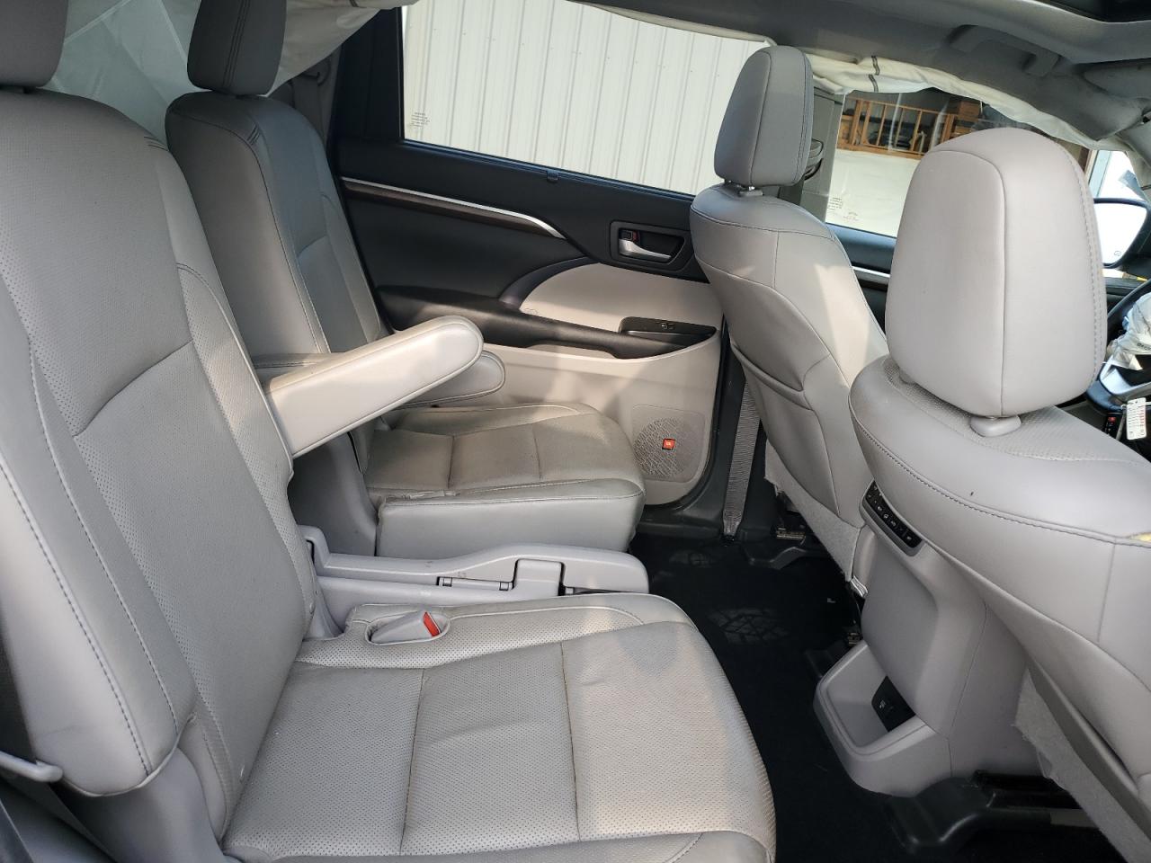 2015 Toyota Highlander Limited VIN: 5TDDKRFH9FS219445 Lot: 71477295