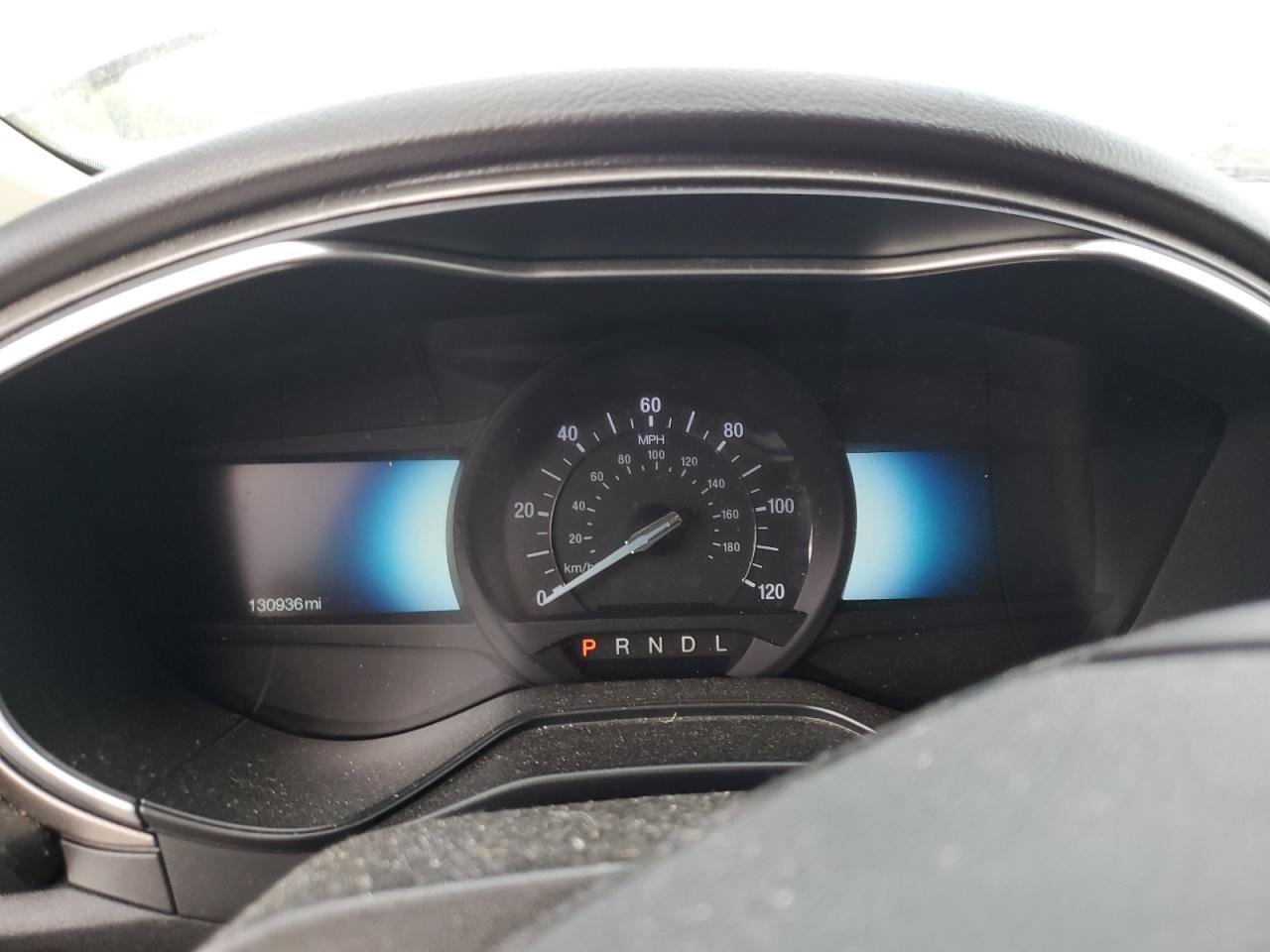 2019 Ford Fusion Sel VIN: 3FA6P0MU8KR185698 Lot: 71156995