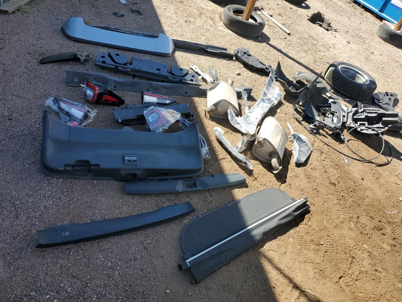 2022 Subaru Outback Wilderness VIN: 4S4BTGUD6N3208990 Lot: 83814955