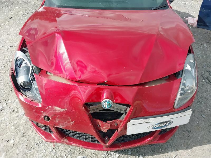 2011 ALFA ROMEO GIULIETTA VELOCE JTDM-2 