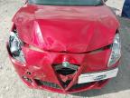 2011 ALFA ROMEO GIULIETTA VELOCE JTDM-2  for sale at Copart BELFAST