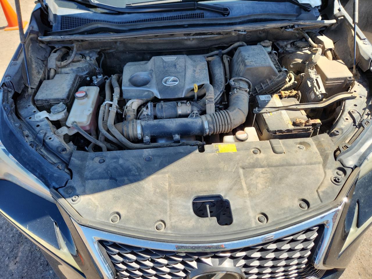 2015 Lexus Nx 200T VIN: JTJBARBZ8F2004779 Lot: 81053475