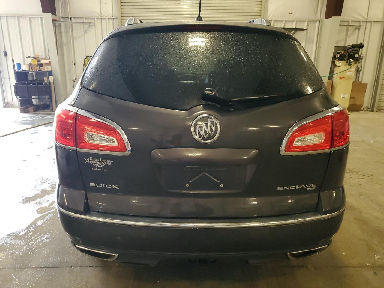 2014 Buick Enclave VIN: 5GAKVBKDXEJ288229 Lot: 80853785