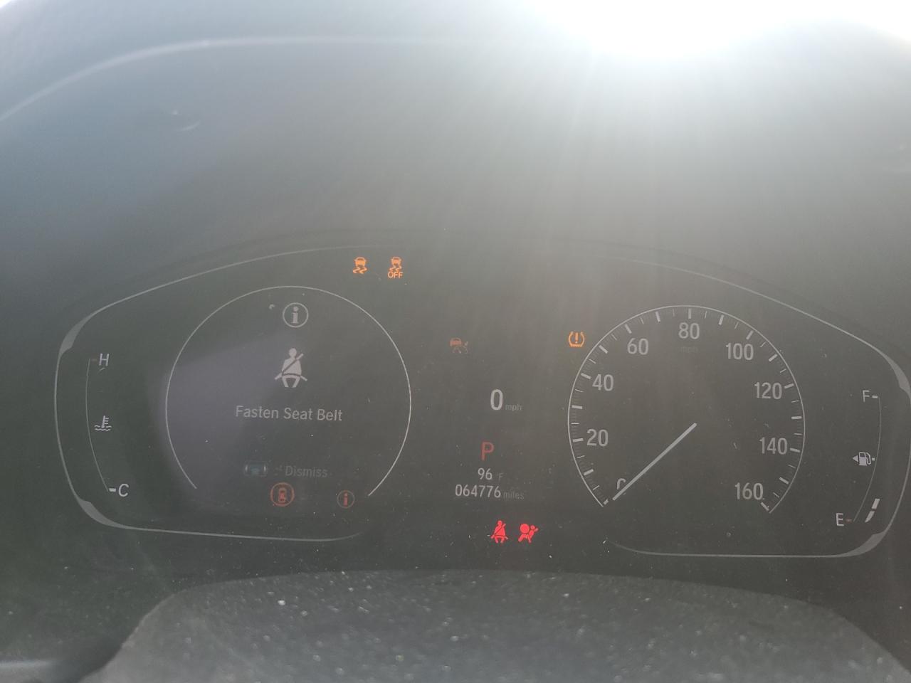 2021 Honda Accord Sport VIN: 1HGCV1F35MA075932 Lot: 81713445