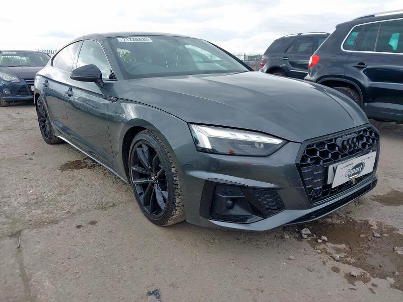 2020 AUDI A5 S LINE 35 TDI MHEV S-A 