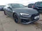 2020 AUDI A5 S LINE 35 TDI MHEV S-A  for sale at Copart YORK