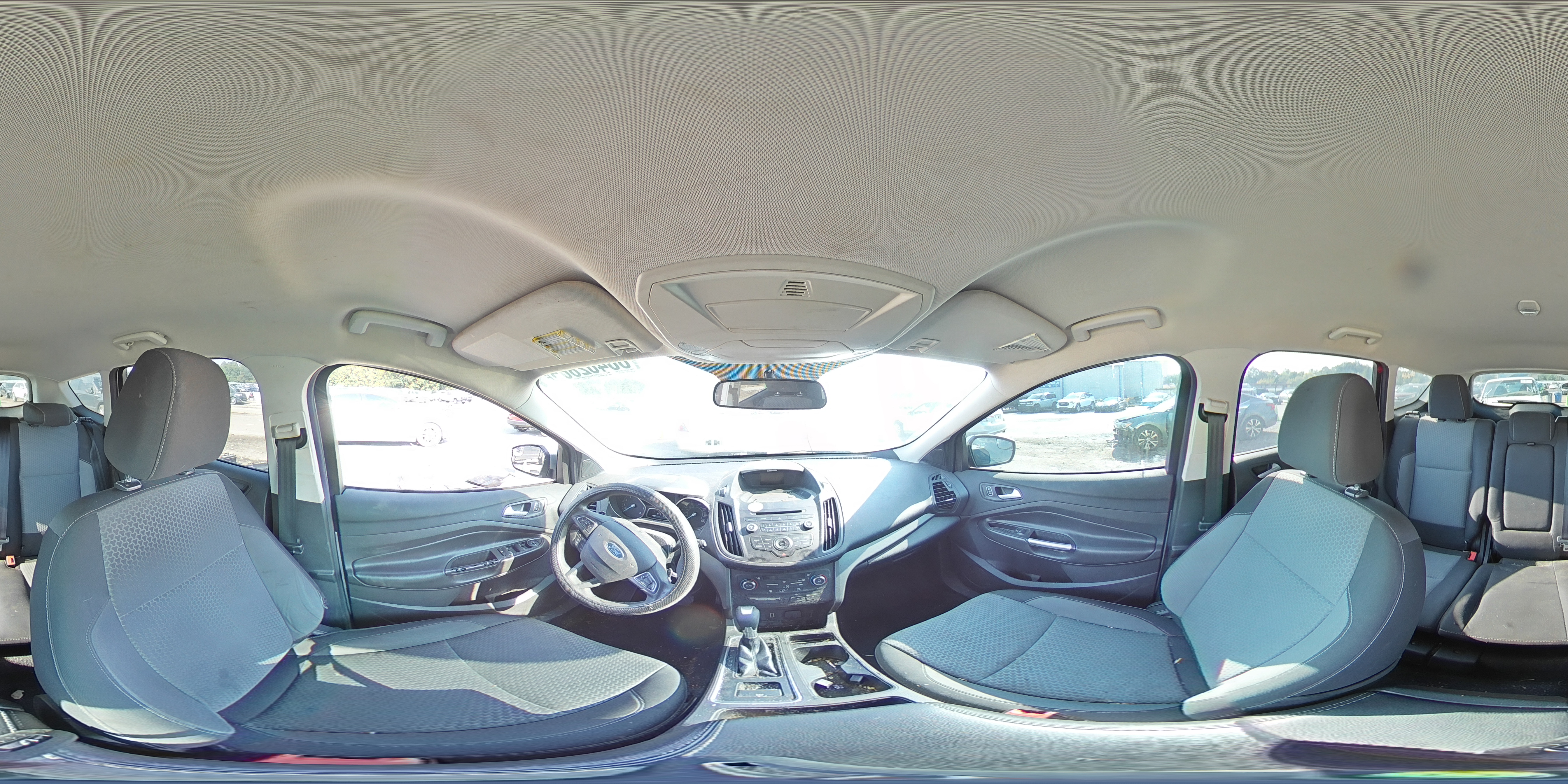 2017 Ford Escape Se VIN: 1FMCU0GD5HUC18932 Lot: 80462865