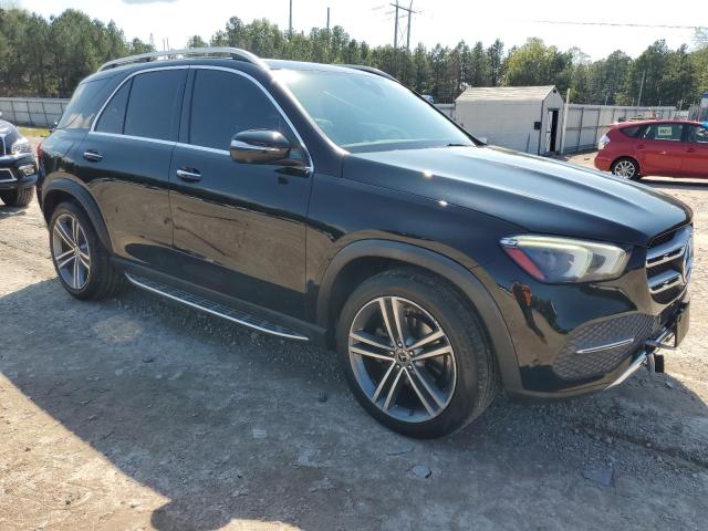  MERCEDES-BENZ GLE-CLASS 2020 Черный
