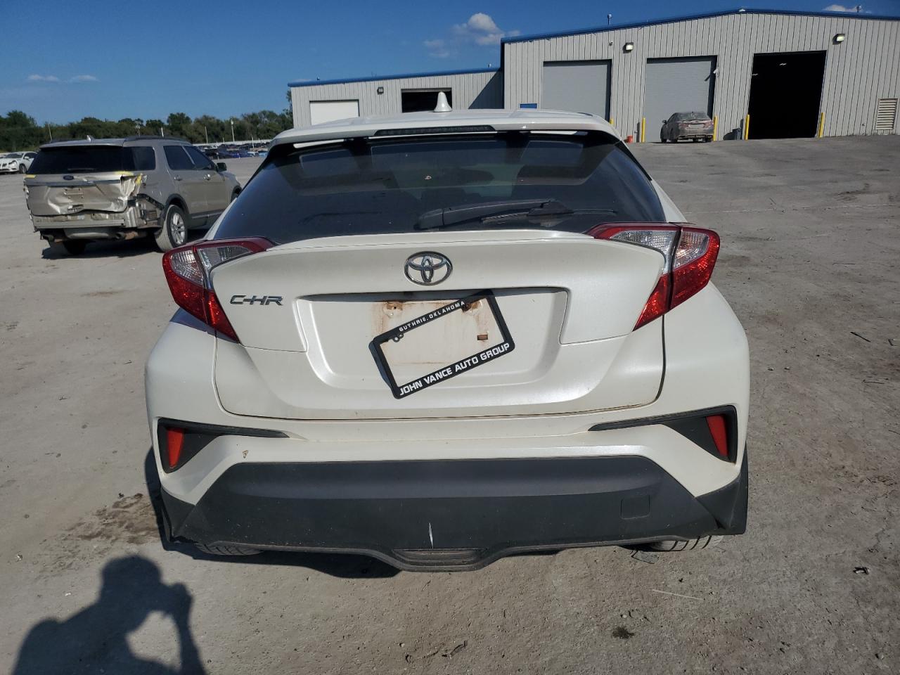 2020 Toyota C-Hr Xle VIN: JTNKHMBX2L1088885 Lot: 81982585