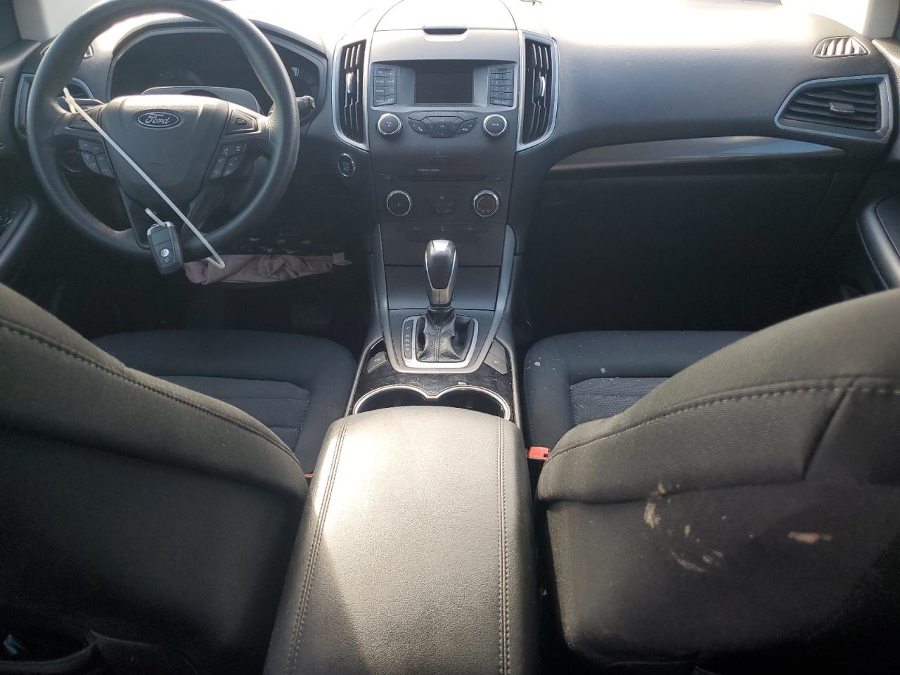 2018 Ford Edge Se VIN: 2FMPK3G9XJBB24402 Lot: 70979345