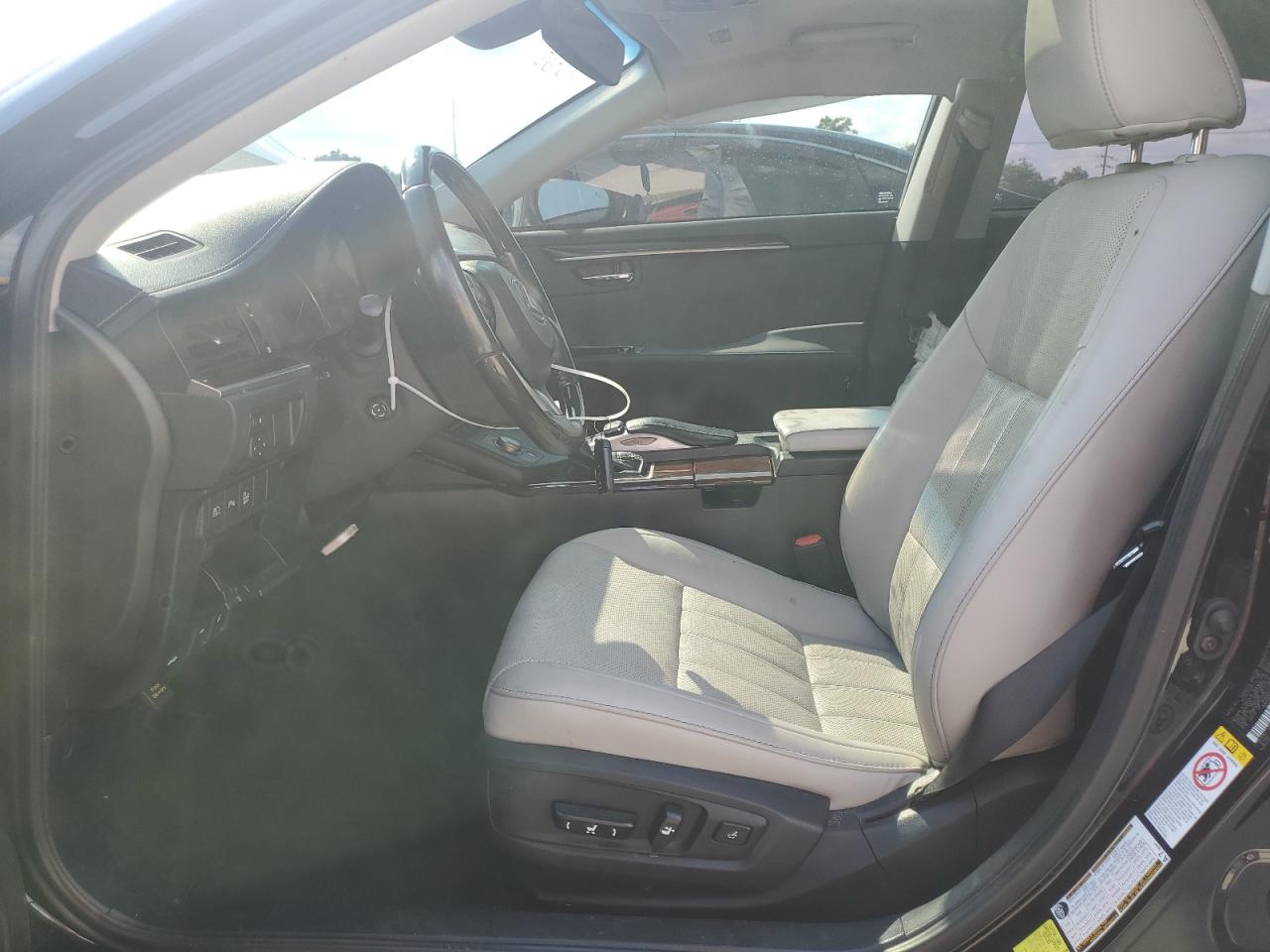 2017 Lexus Es 350 VIN: 58ABK1GG0HU062258 Lot: 80442235