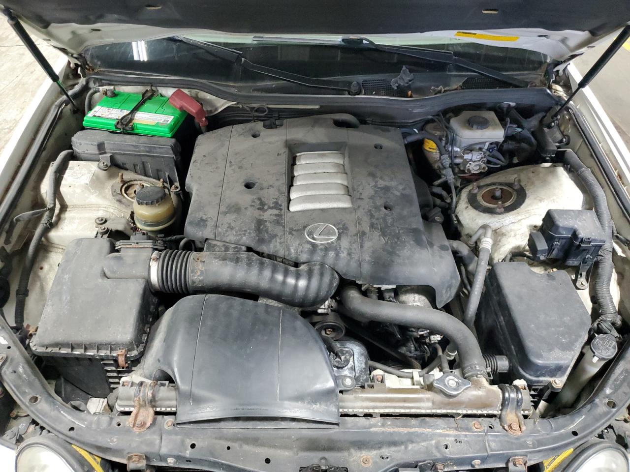 1998 Lexus Gs 400 VIN: JT8BH68XXW0010354 Lot: 84014805