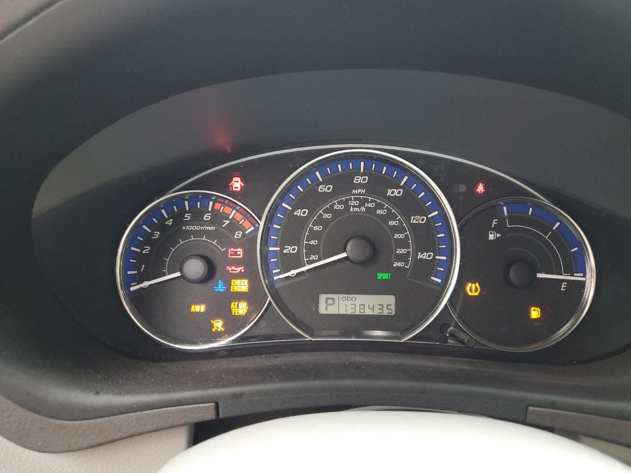 2010 Subaru Forester 2.5X Limited VIN: JF2SH6DC4AH731799 Lot: 81558005