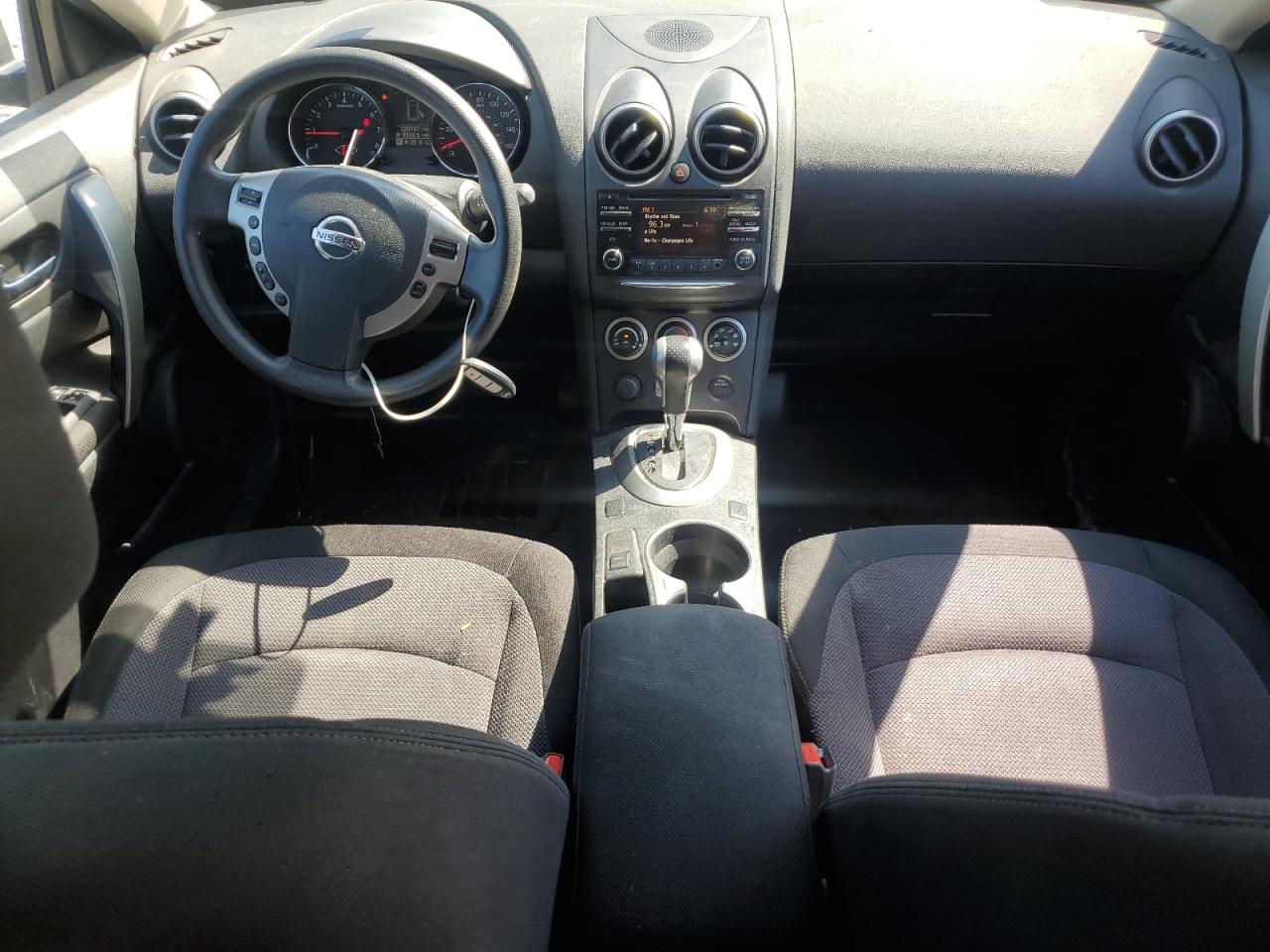 2013 Nissan Rogue S VIN: JN8AS5MV8DW609393 Lot: 84357605