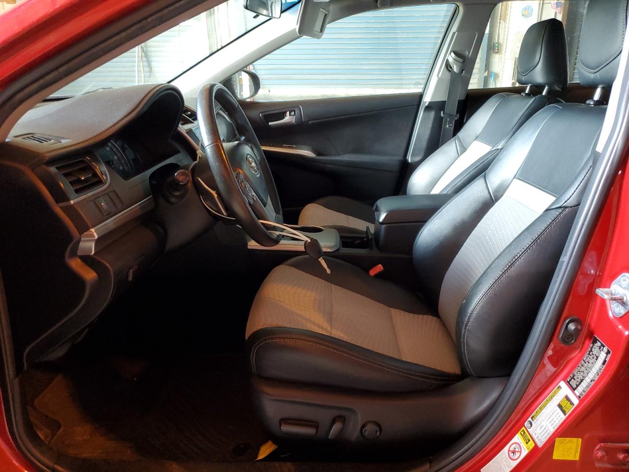 2012 Toyota Camry Base VIN: 4T1BF1FK6CU566615 Lot: 81963245