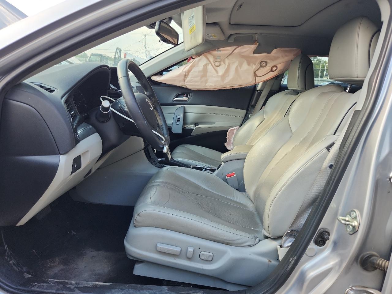 2020 Acura Ilx Premium VIN: 19UDE2F78LA005353 Lot: 82091765