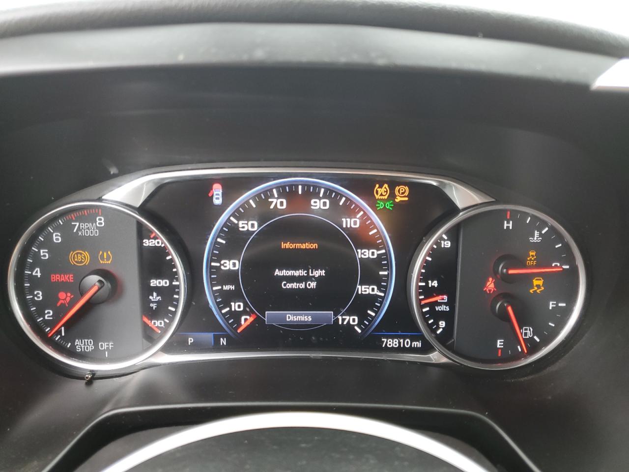 2019 Chevrolet Blazer Premier VIN: 3GNKBFRS7KS652109 Lot: 81725225