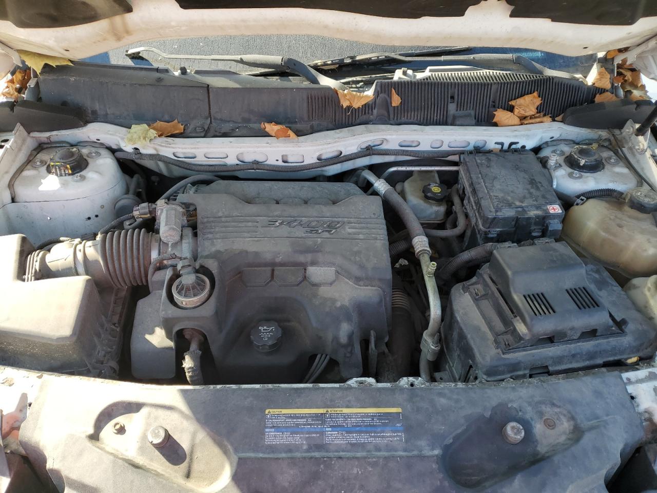 2008 Pontiac Torrent VIN: 2CKDL33F786308692 Lot: 81896665