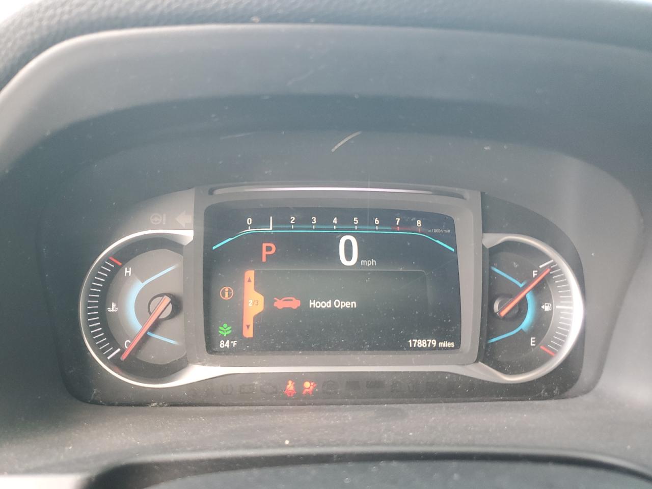 2019 Honda Pilot Ex VIN: 5FNYF5H31KB013115 Lot: 81836305