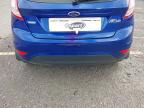 2014 FORD FIESTA ZETEC  for sale at Copart SANDTOFT