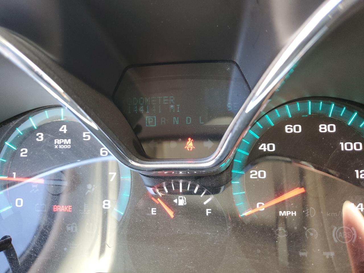 2014 Chevrolet Traverse Ltz VIN: 1GNKVJKDXEJ282169 Lot: 81491715