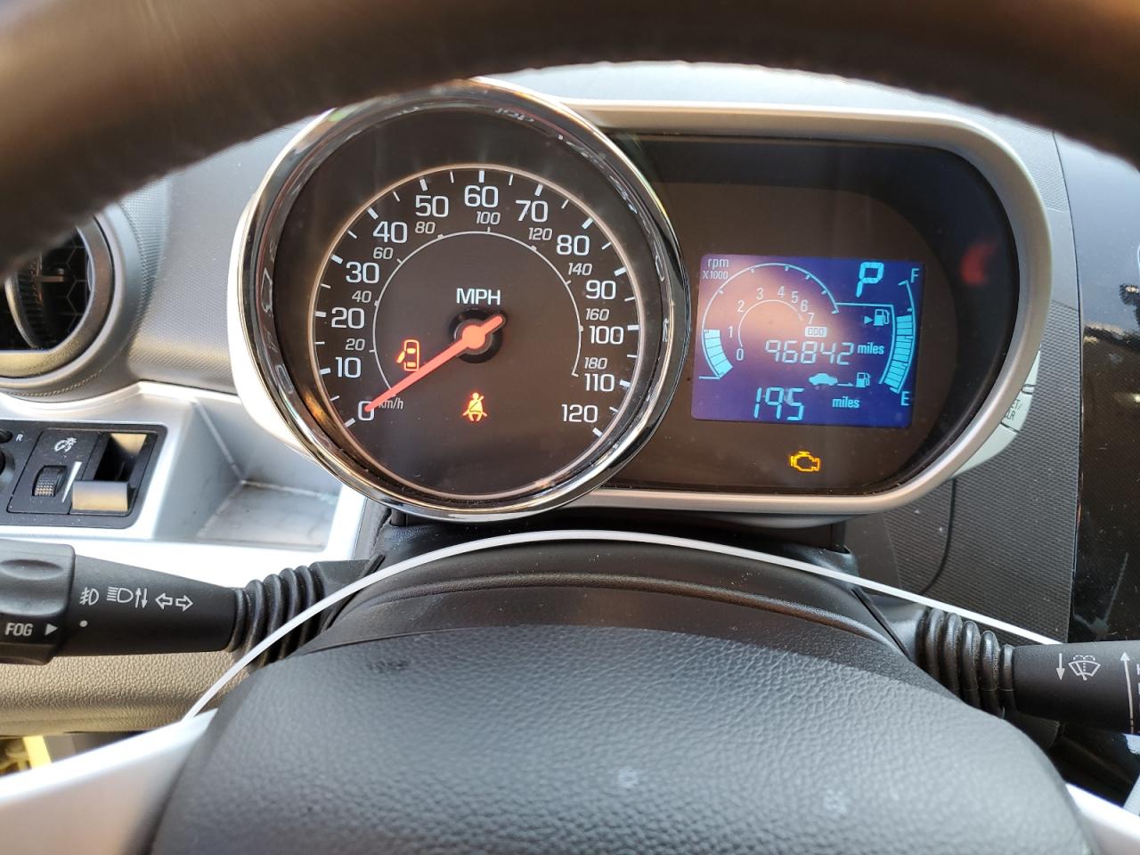 2013 Chevrolet Spark 2Lt VIN: KL8CF6S94DC552057 Lot: 81468525